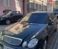 Черный Мерседес Е-Класс, объемом двигателя 1.8 л и пробегом 350 тыс. км за 7300 $, фото 1 на Automoto.ua