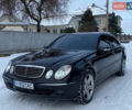 Черный Мерседес Е-Класс, объемом двигателя 2.7 л и пробегом 430 тыс. км за 6650 $, фото 1 на Automoto.ua