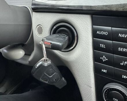 Чорний Мерседес Е-Клас, об'ємом двигуна 2.7 л та пробігом 340 тис. км за 3250 $, фото 22 на Automoto.ua