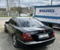 Черный Мерседес Е-Класс, объемом двигателя 2.1 л и пробегом 420 тыс. км за 6500 $, фото 1 на Automoto.ua