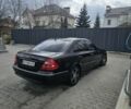 Черный Мерседес Е-Класс, объемом двигателя 3.2 л и пробегом 320 тыс. км за 6400 $, фото 7 на Automoto.ua