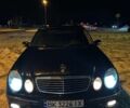 Чорний Мерседес Е-Клас, об'ємом двигуна 4 л та пробігом 238 тис. км за 6000 $, фото 1 на Automoto.ua