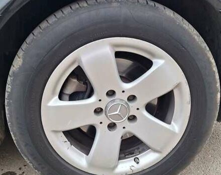 Чорний Мерседес Е-Клас, об'ємом двигуна 2.69 л та пробігом 409 тис. км за 6400 $, фото 18 на Automoto.ua