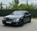 Черный Мерседес Е-Класс, объемом двигателя 2.7 л и пробегом 420 тыс. км за 6900 $, фото 1 на Automoto.ua