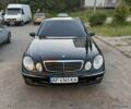 Черный Мерседес Е-Класс, объемом двигателя 3.2 л и пробегом 310 тыс. км за 6800 $, фото 1 на Automoto.ua