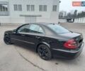 Чорний Мерседес Е-Клас, об'ємом двигуна 2.7 л та пробігом 318 тис. км за 6350 $, фото 4 на Automoto.ua