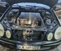 Черный Мерседес Е-Класс, объемом двигателя 3.2 л и пробегом 320 тыс. км за 5187 $, фото 10 на Automoto.ua