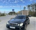 Чорний Мерседес Е-Клас, об'ємом двигуна 2.1 л та пробігом 420 тис. км за 6500 $, фото 4 на Automoto.ua