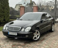 Черный Мерседес Е-Класс, объемом двигателя 3.2 л и пробегом 346 тыс. км за 6950 $, фото 1 на Automoto.ua