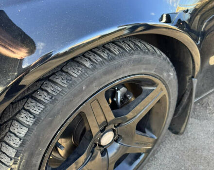 Чорний Мерседес Е-Клас, об'ємом двигуна 1.8 л та пробігом 330 тис. км за 6550 $, фото 9 на Automoto.ua