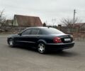 Чорний Мерседес Е-Клас, об'ємом двигуна 2.7 л та пробігом 340 тис. км за 3250 $, фото 3 на Automoto.ua