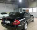 Чорний Мерседес Е-Клас, об'ємом двигуна 1.8 л та пробігом 400 тис. км за 6500 $, фото 4 на Automoto.ua