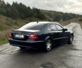 Мерседес Е-Клас 2004 у Рівному на Automoto.ua Чорний Мерседес Е-Клас, об'ємом двигуна 2.7 л та пробігом 340 тис. км за 3200 $, фото 1 на Automoto.ua