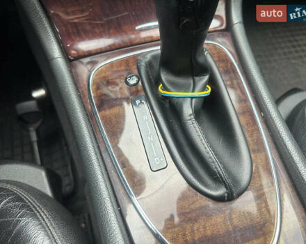 Чорний Мерседес Е-Клас, об'ємом двигуна 1.8 л та пробігом 390 тис. км за 6999 $, фото 32 на Automoto.ua