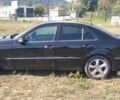 Чорний Мерседес Е-Клас, об'ємом двигуна 3.2 л та пробігом 320 тис. км за 6200 $, фото 6 на Automoto.ua