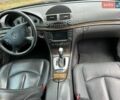 Чорний Мерседес Е-Клас, об'ємом двигуна 2.69 л та пробігом 306 тис. км за 7100 $, фото 6 на Automoto.ua