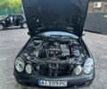 Черный Мерседес Е-Класс, объемом двигателя 1.8 л и пробегом 250 тыс. км за 5200 $, фото 2 на Automoto.ua