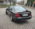 Черный Мерседес Е-Класс, объемом двигателя 1.8 л и пробегом 298 тыс. км за 8200 $, фото 10 на Automoto.ua