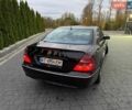 Черный Мерседес Е-Класс, объемом двигателя 1.8 л и пробегом 300 тыс. км за 7700 $, фото 4 на Automoto.ua