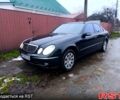 Черный Мерседес Е-Класс, объемом двигателя 3.2 л и пробегом 333 тыс. км за 6500 $, фото 1 на Automoto.ua