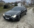 Черный Мерседес Е-Класс, объемом двигателя 2.2 л и пробегом 350 тыс. км за 3200 $, фото 11 на Automoto.ua
