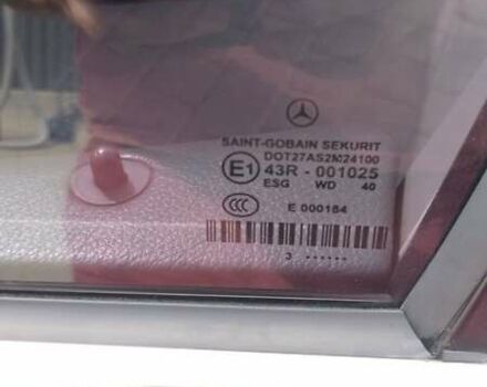 Черный Мерседес Е-Класс, объемом двигателя 3.2 л и пробегом 342 тыс. км за 8100 $, фото 27 на Automoto.ua