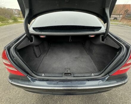 Чорний Мерседес Е-Клас, об'ємом двигуна 2.7 л та пробігом 340 тис. км за 3250 $, фото 19 на Automoto.ua