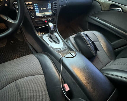 Черный Мерседес Е-Класс, объемом двигателя 2.7 л и пробегом 349 тыс. км за 5500 $, фото 10 на Automoto.ua