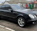 Черный Мерседес Е-Класс, объемом двигателя 2 л и пробегом 390 тыс. км за 7000 $, фото 2 на Automoto.ua