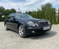 Черный Мерседес Е-Класс, объемом двигателя 2.1 л и пробегом 200 тыс. км за 7200 $, фото 4 на Automoto.ua