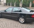 Черный Мерседес Е-Класс, объемом двигателя 1.8 л и пробегом 298 тыс. км за 8200 $, фото 13 на Automoto.ua