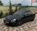 Черный Мерседес Е-Класс, объемом двигателя 3.2 л и пробегом 275 тыс. км за 8800 $, фото 1 на Automoto.ua