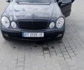 Черный Мерседес Е-Класс, объемом двигателя 3.2 л и пробегом 342 тыс. км за 7800 $, фото 1 на Automoto.ua