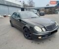Чорний Мерседес Е-Клас, об'ємом двигуна 2.7 л та пробігом 318 тис. км за 6350 $, фото 9 на Automoto.ua