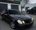Чорний Мерседес Е-Клас, об'ємом двигуна 3.2 л та пробігом 280 тис. км за 6900 $, фото 1 на Automoto.ua