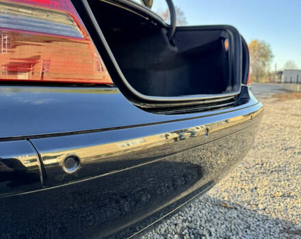 Чорний Мерседес Е-Клас, об'ємом двигуна 1.8 л та пробігом 330 тис. км за 6550 $, фото 7 на Automoto.ua