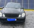 Чорний Мерседес Е-Клас, об'ємом двигуна 1.8 л та пробігом 270 тис. км за 8101 $, фото 1 на Automoto.ua