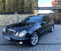 Черный Мерседес Е-Класс, объемом двигателя 1.8 л и пробегом 271 тыс. км за 6600 $, фото 1 на Automoto.ua