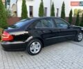Черный Мерседес Е-Класс, объемом двигателя 1.8 л и пробегом 296 тыс. км за 8300 $, фото 6 на Automoto.ua
