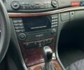 Черный Мерседес Е-Класс, объемом двигателя 1.8 л и пробегом 269 тыс. км за 6400 $, фото 8 на Automoto.ua