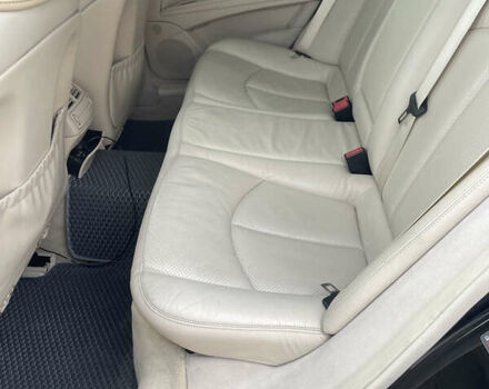 Чорний Мерседес Е-Клас, об'ємом двигуна 2.69 л та пробігом 270 тис. км за 7800 $, фото 26 на Automoto.ua