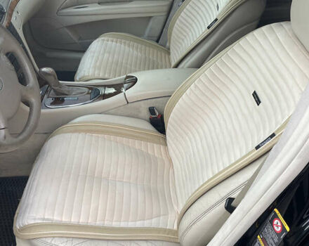 Чорний Мерседес Е-Клас, об'ємом двигуна 2.69 л та пробігом 270 тис. км за 7800 $, фото 14 на Automoto.ua