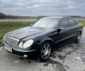 Чорний Мерседес Е-Клас, об'ємом двигуна 2.69 л та пробігом 270 тис. км за 7800 $, фото 1 на Automoto.ua