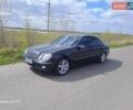 Черный Мерседес Е-Класс, объемом двигателя 2.2 л и пробегом 270 тыс. км за 6500 $, фото 1 на Automoto.ua