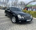 Черный Мерседес Е-Класс, объемом двигателя 1.8 л и пробегом 226 тыс. км за 5200 $, фото 20 на Automoto.ua