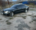 Чорний Мерседес Е-Клас, об'ємом двигуна 2.15 л та пробігом 400 тис. км за 7600 $, фото 42 на Automoto.ua