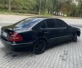 Чорний Мерседес Е-Клас, об'ємом двигуна 2.2 л та пробігом 344 тис. км за 3400 $, фото 4 на Automoto.ua