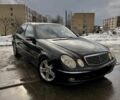 Черный Мерседес Е-Класс, объемом двигателя 2.7 л и пробегом 329 тыс. км за 2360 $, фото 1 на Automoto.ua