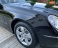 Черный Мерседес Е-Класс, объемом двигателя 1.8 л и пробегом 296 тыс. км за 8300 $, фото 12 на Automoto.ua