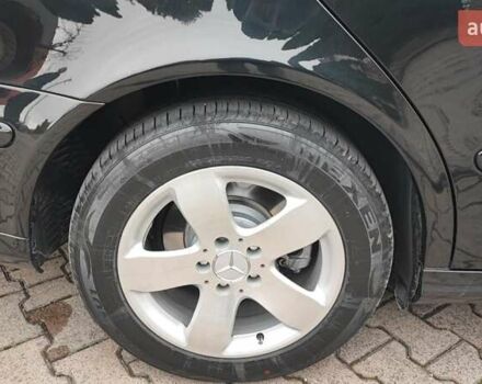 Черный Мерседес Е-Класс, объемом двигателя 1.8 л и пробегом 298 тыс. км за 8200 $, фото 39 на Automoto.ua